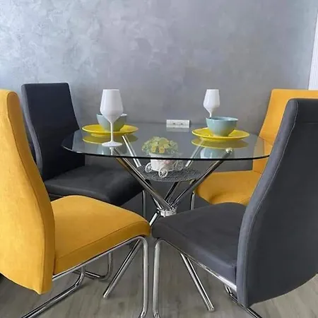 Zen Apartament Апартаменты *