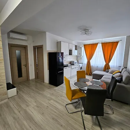 Апартаменты Zen Apartament