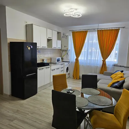 Zen Apartament *