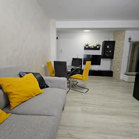 Zen Apartament Апартаменты *