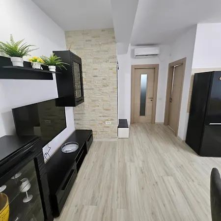 Апартаменты Zen Apartament Нэводари