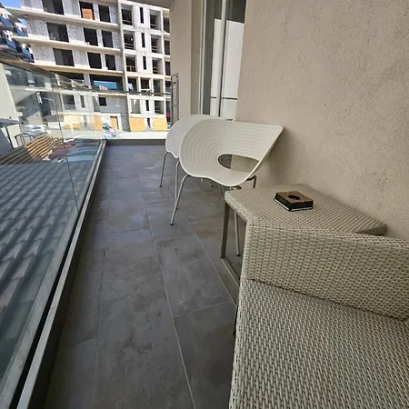 Apartment Zen Apartament Navodari